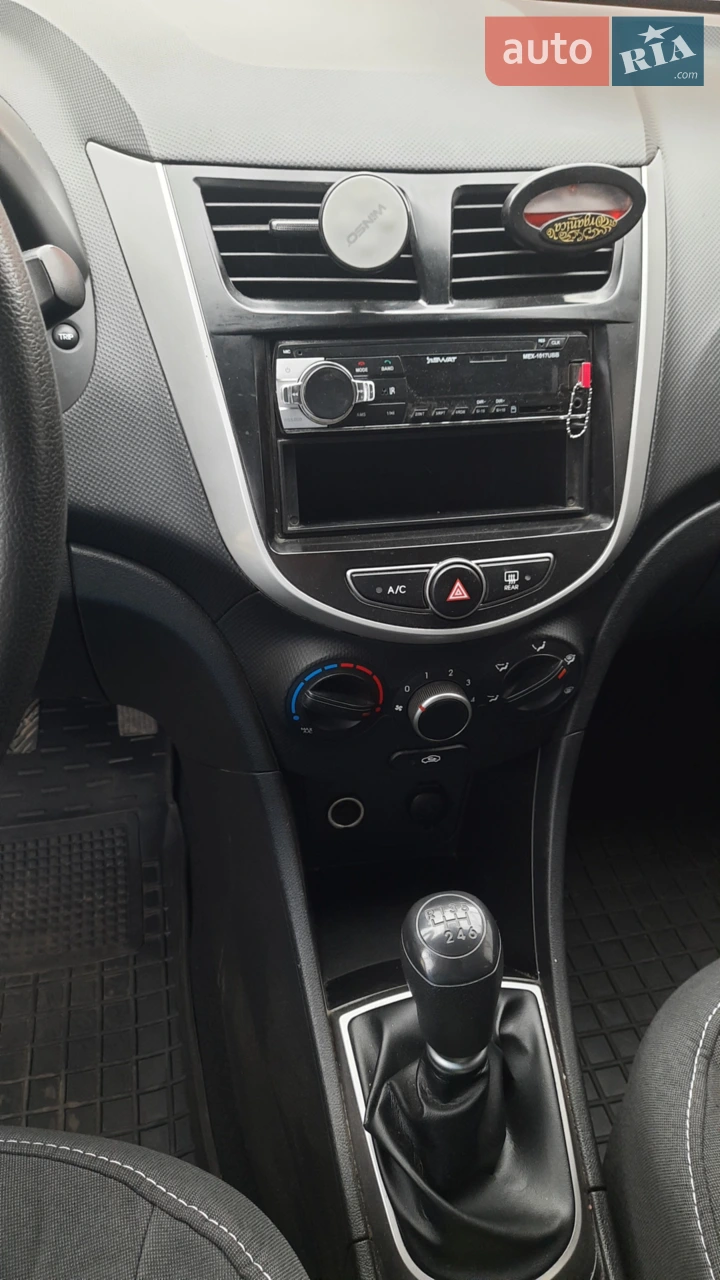 2019 Hyundai Accent - мініатюра 3
