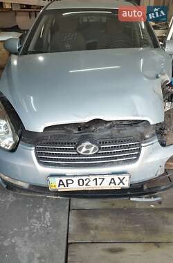 Hyundai Accent  2007