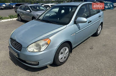 Hyundai Accent  2007