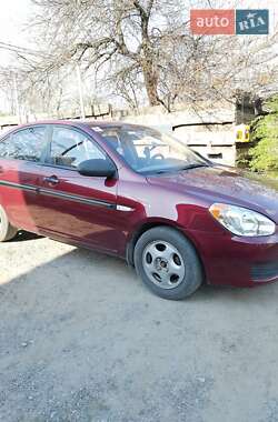 Hyundai Accent  2008
