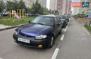 Hyundai Accent  1998