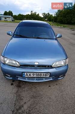 Hyundai Accent  1997