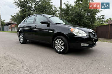Hyundai Accent  2008