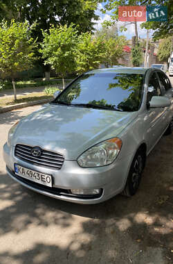 Hyundai Accent  2007
