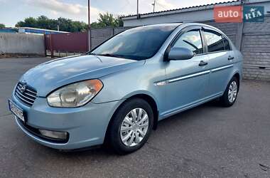 Hyundai Accent  2007