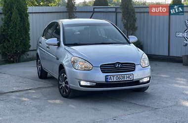 Hyundai Accent  2008