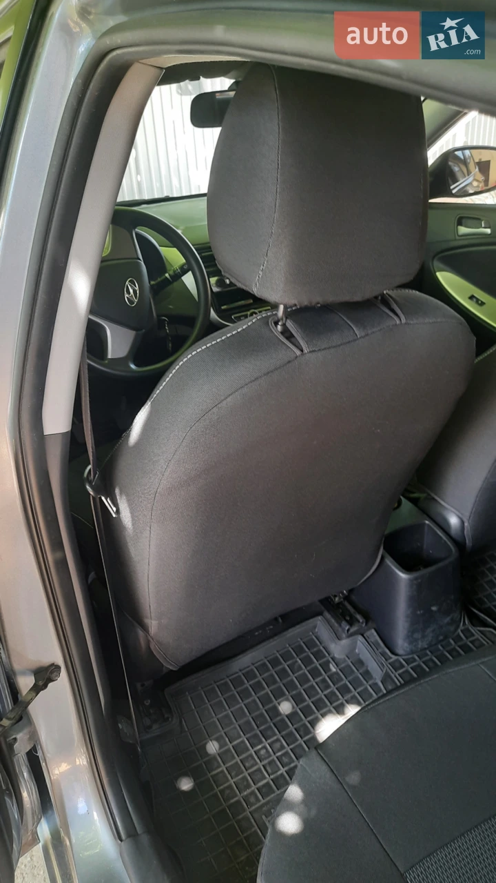 2019 Hyundai Accent - мініатюра 5