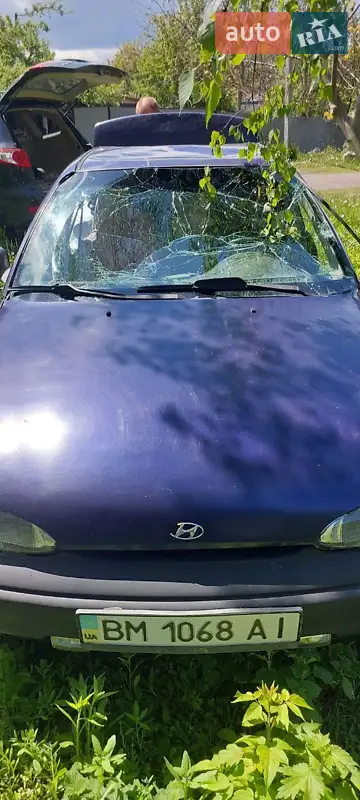 Hyundai Accent 1996