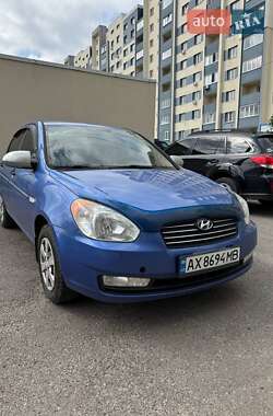 Hyundai Accent 2008