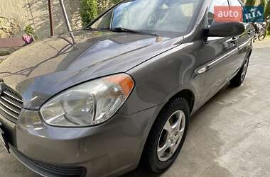Hyundai Accent 2008