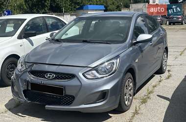 Hyundai Accent 2018
