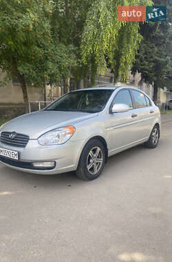 Hyundai Accent  2008