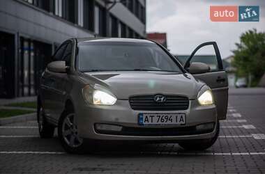 Hyundai Accent  2007