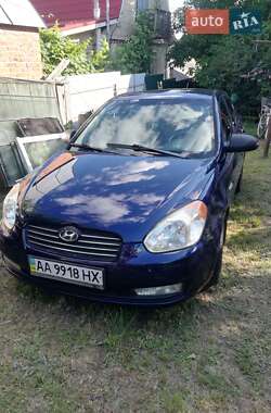 Hyundai Accent 2008