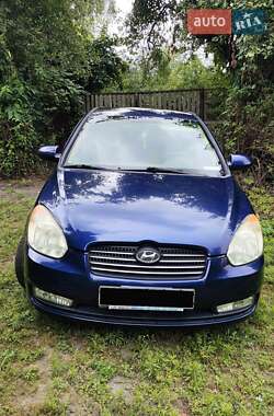 Hyundai Accent  2008