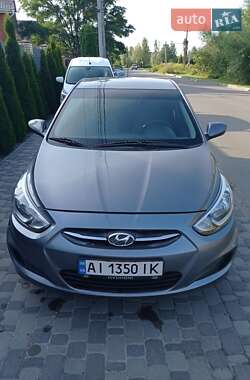 Hyundai Accent  2017