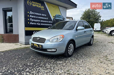 Hyundai Accent  2007