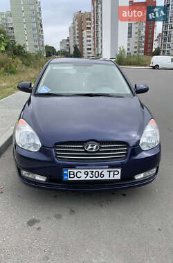 Hyundai Accent  2008