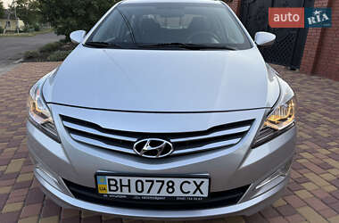 Hyundai Accent  2016