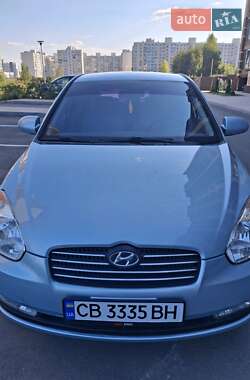 Hyundai Accent  2008