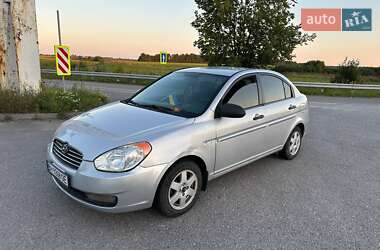 Hyundai Accent  2007