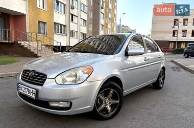 Hyundai Accent  2008