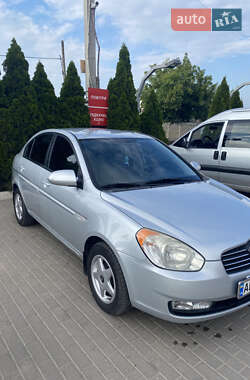 Hyundai Accent 2008