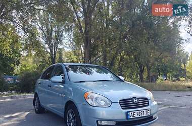 Hyundai Accent  2008
