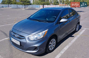 Hyundai Accent  2016