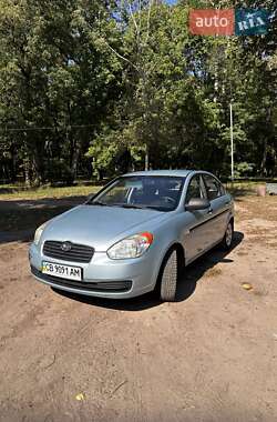 Hyundai Accent  2008