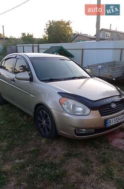 Hyundai Accent  2008