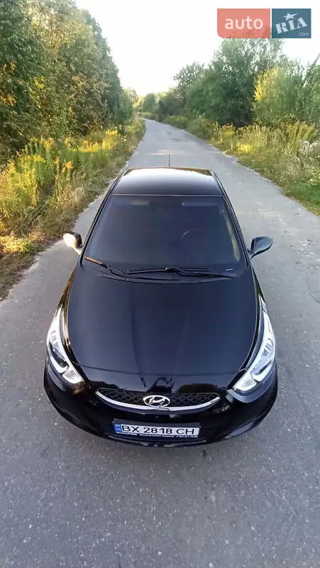 Hyundai Accent