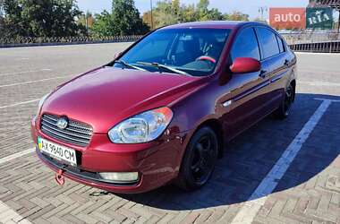 Hyundai Accent  2008