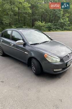 Hyundai Accent  2008