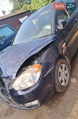 Hyundai Accent  2008