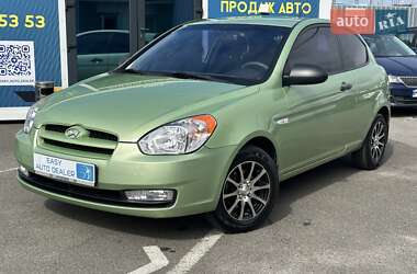 Hyundai Accent  2008