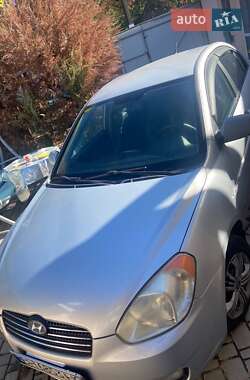 Hyundai Accent  2008