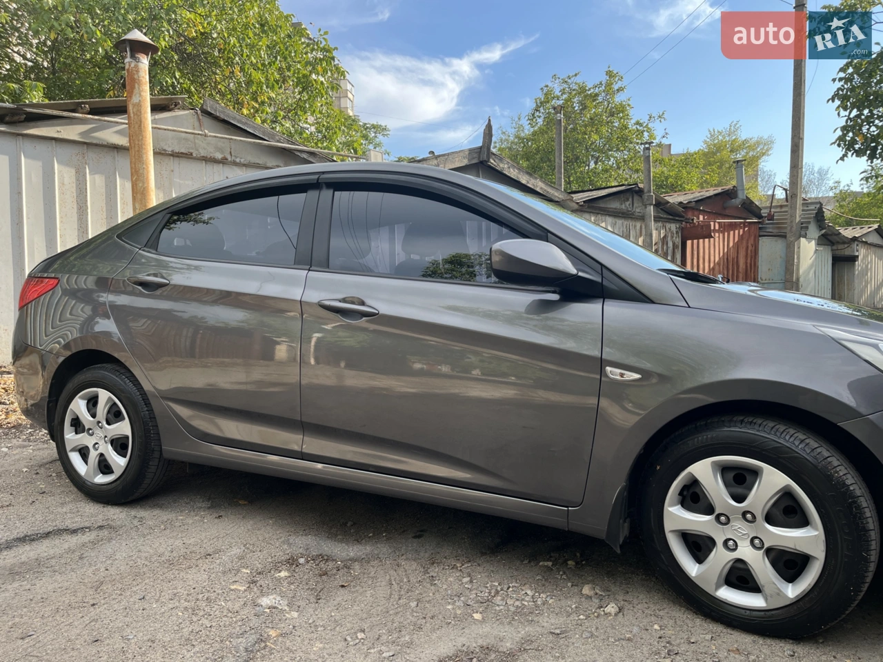 2012 Hyundai Accent - мініатюра 4