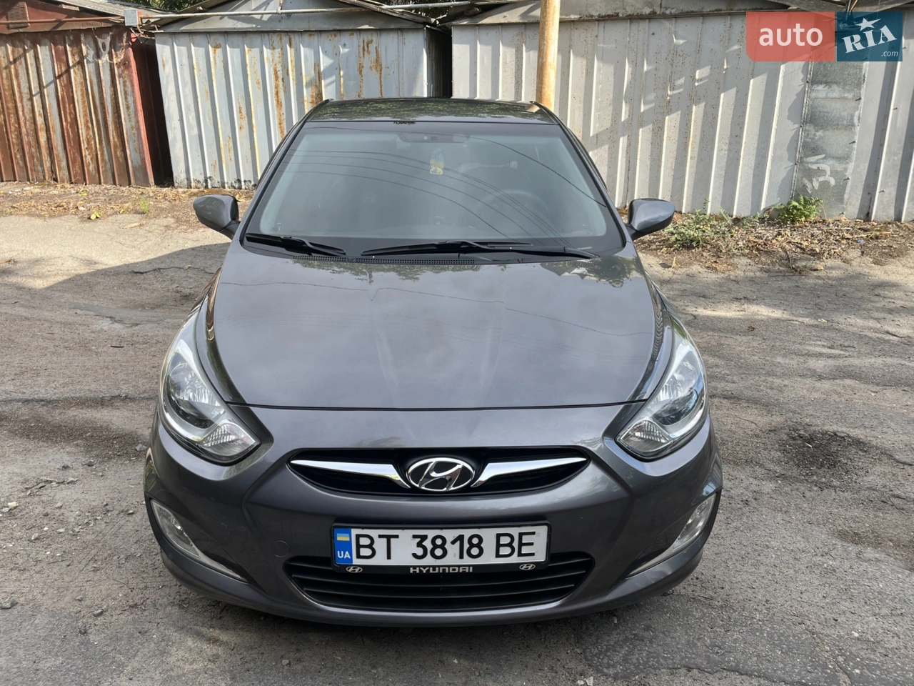 2012 Hyundai Accent - мініатюра 2