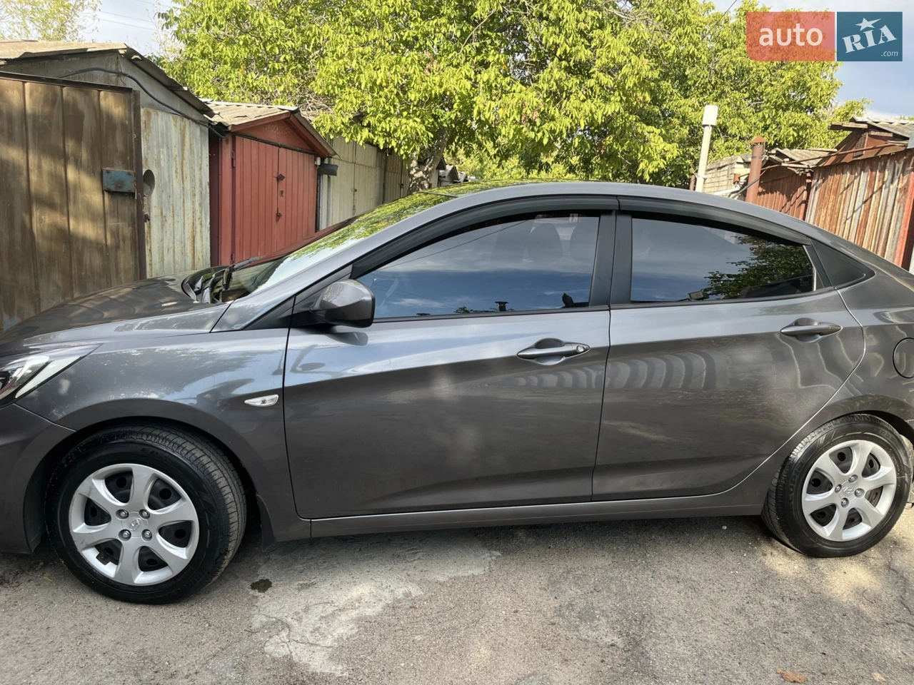 2012 Hyundai Accent - мініатюра 5