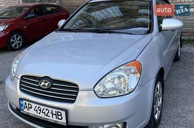 Hyundai Accent  2008