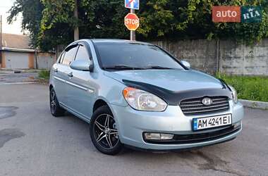 Hyundai Accent  2007
