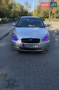 Hyundai Accent  2007