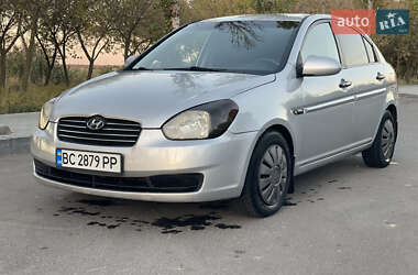 Hyundai Accent 2008