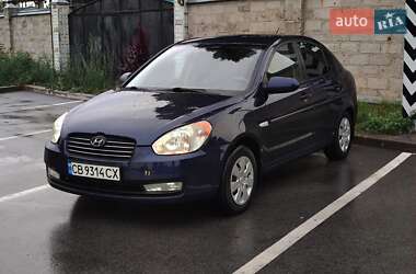 Hyundai Accent  2008