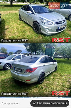 Hyundai Accent  2012