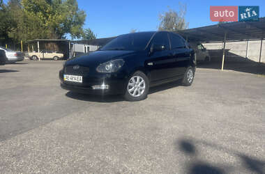 Hyundai Accent  2008