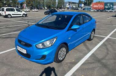 Hyundai Accent  2018
