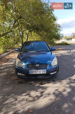 Hyundai Accent  2007