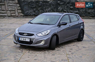 Hyundai Accent  2017